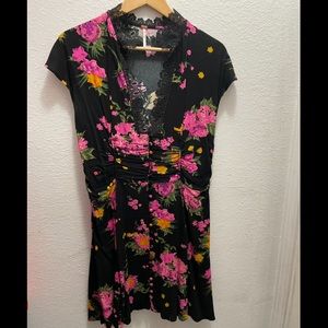 Free People Mini Dress